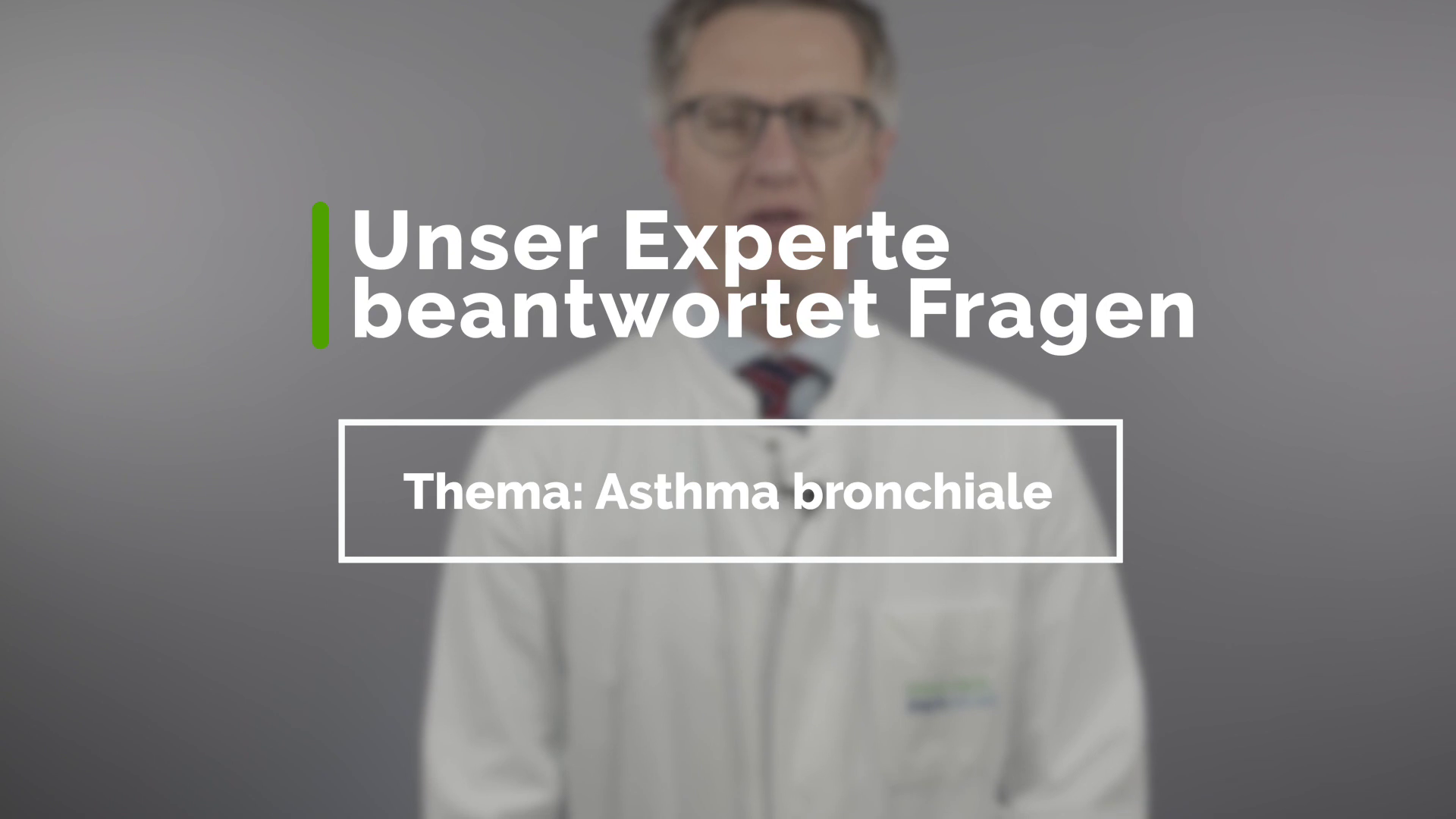 Asthma Video